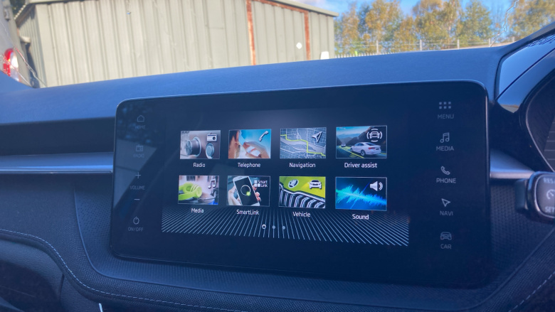 Skoda Fabia 1.0 TSI 116 SE L 5dr DSG Petrol Hatchback